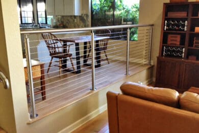 Cable Railing System