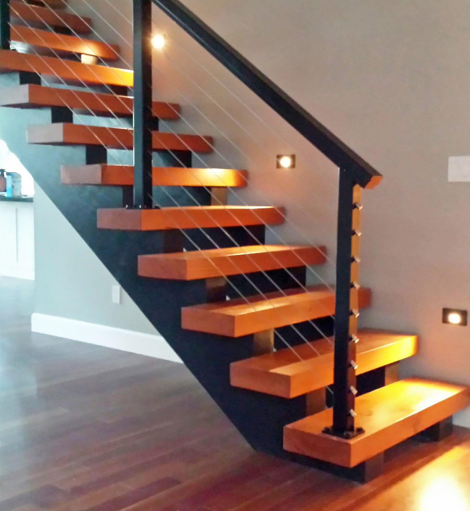 Interior Cable Railing | Stainless Cable Railing