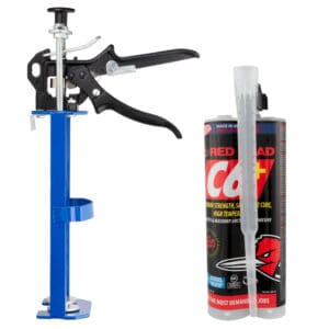 Red Head Epcon C6+ Epoxy Kit for Stainless Posts & Rails