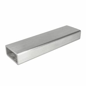 2507 Stainless Steel Flat 20ft Tube for Top Rail