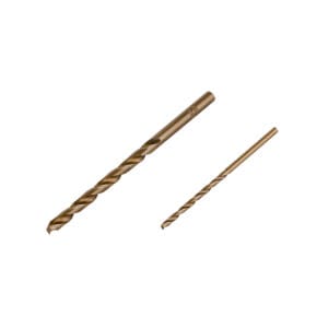 Hole Drilling Kit - Bits for Aluminum Top Rail & Corner Installation