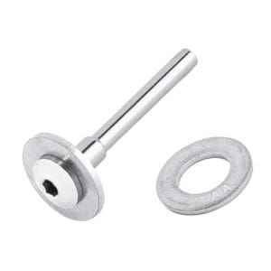 CableQuick® Terminal - For Wood Posts & 1/8" Cable