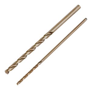 Hole Drilling Kit - Drill Bits for 1/8" Field / Factory Fittings & Wood Posts