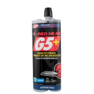Red Head Epcon G5 Epoxy