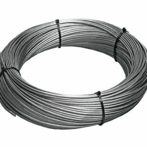 Stainless Steel Cable Wholesale Prices 3/16" 1000ft