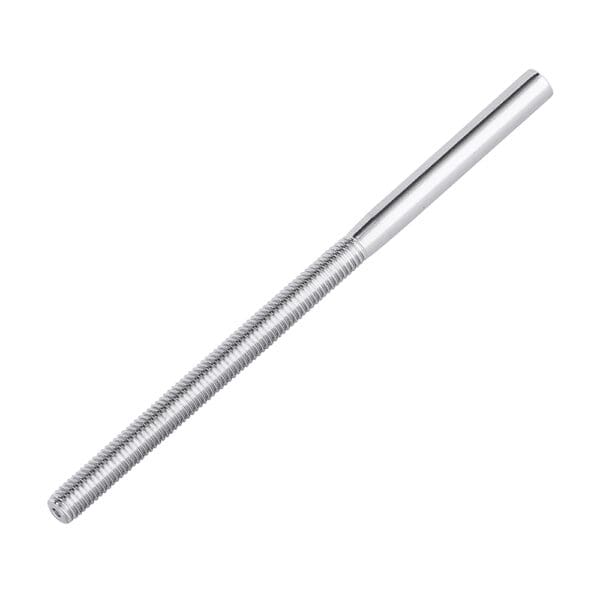 Field Swaged Threaded Tensioner : Cable Railing Systems