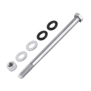 Post Hex Bolt Attachment Hardware