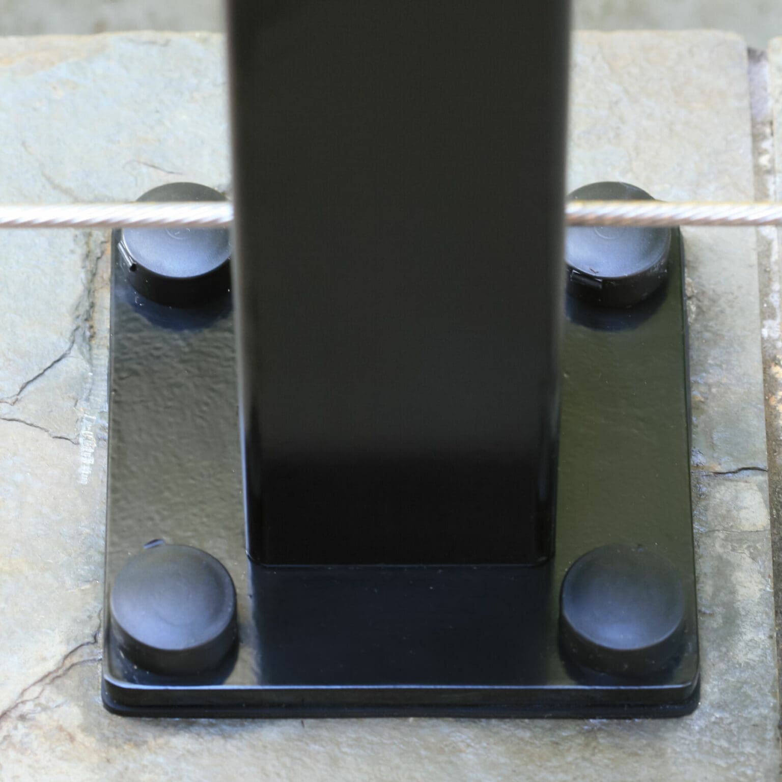 Aluminum Cable Railing Systems | Stainless Cable & Railing™
