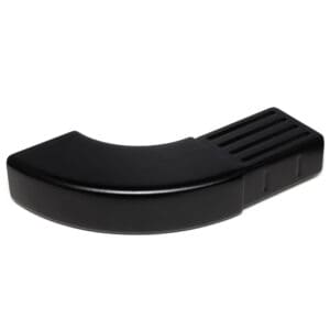 Wall Return for Aluminum Post-to-Post Rail