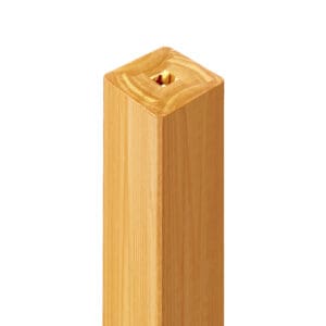 Cedar Posts - Undrilled