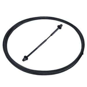 Black Cable Railing Kit - 10ft Cable & Fittings