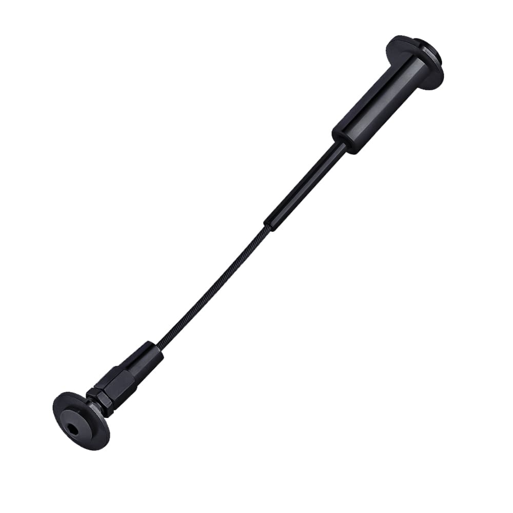 Black Cable Railing Kit - Swageless Assembly Type 2