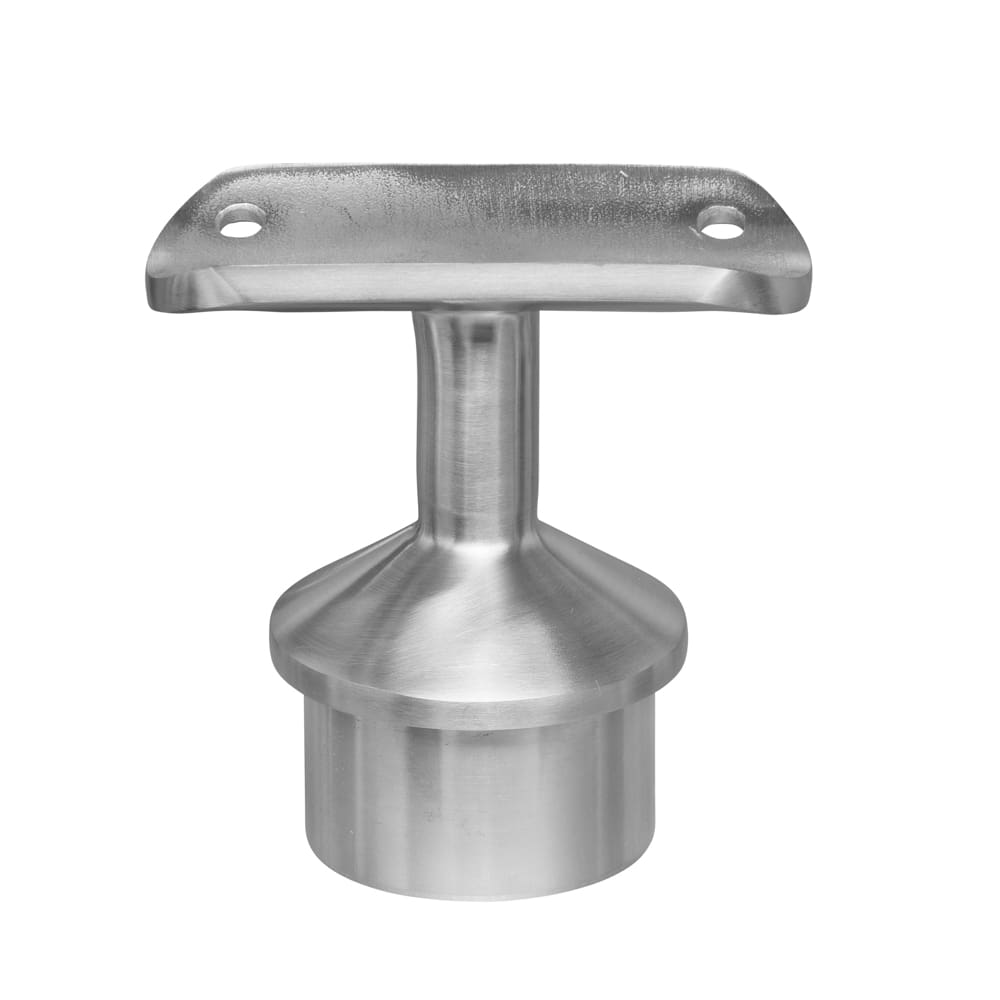 Post Cap Top Rail Mount for 2" Round Stainless Steel Posts