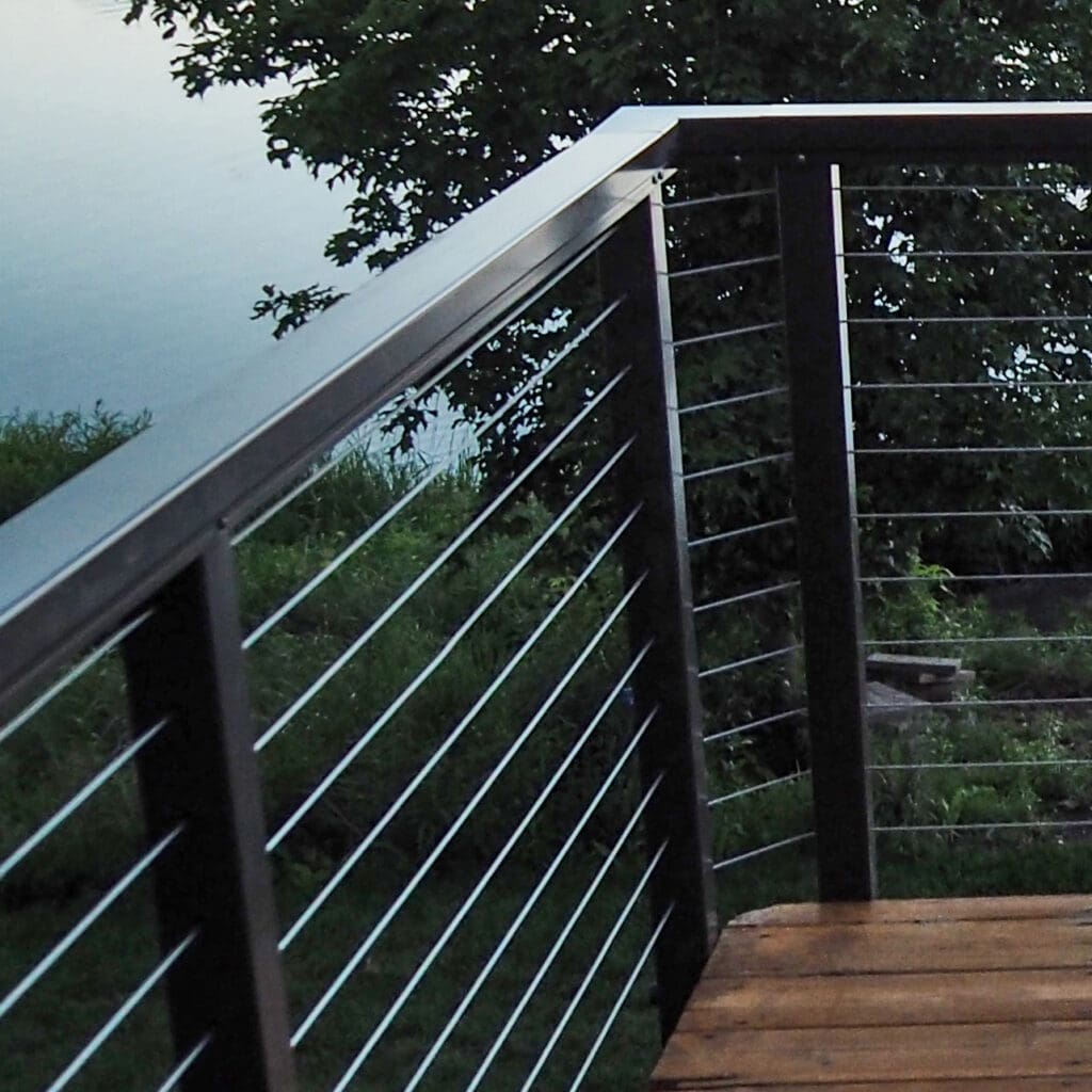 Step-By-Step Buying Guide | Stainless Cable Railing