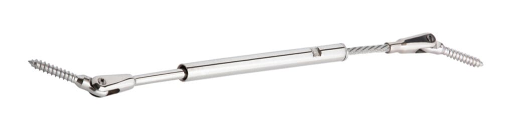 How to Install Cable Railing | Stainless Cable Railing