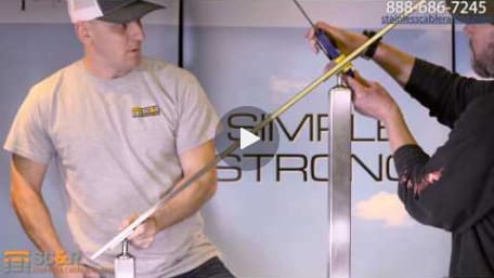 Cable Railing Video Icons_0003_How to Install.PNG