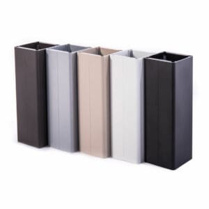 Aluminum Posts & Components