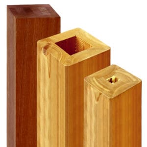 Wood Posts & Components