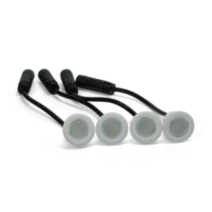 Effuse Riser Light - White
