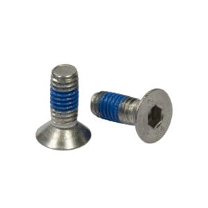 Q-Screw 41 Clamp Replacements — glass railing hardware component