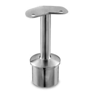 Round Saddle Bracket - 135 Degrees