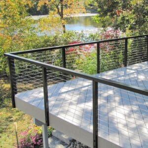 Aluminum Cable Railing Systems