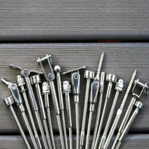 Individual Cable End Fittings