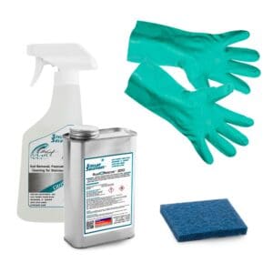 Stainless Steel Cleaning & Maintenance