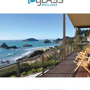 Glass Railing Catalog — glass railing hardware component