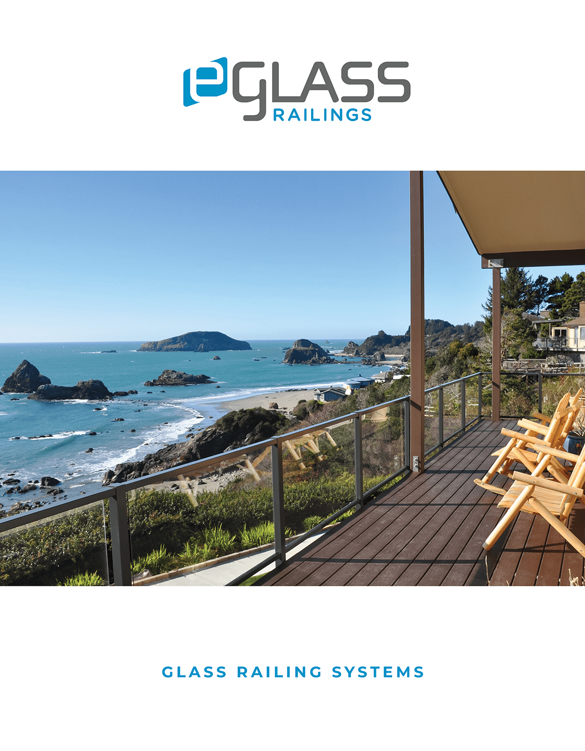 Glass Railing Catalog — glass railing hardware component