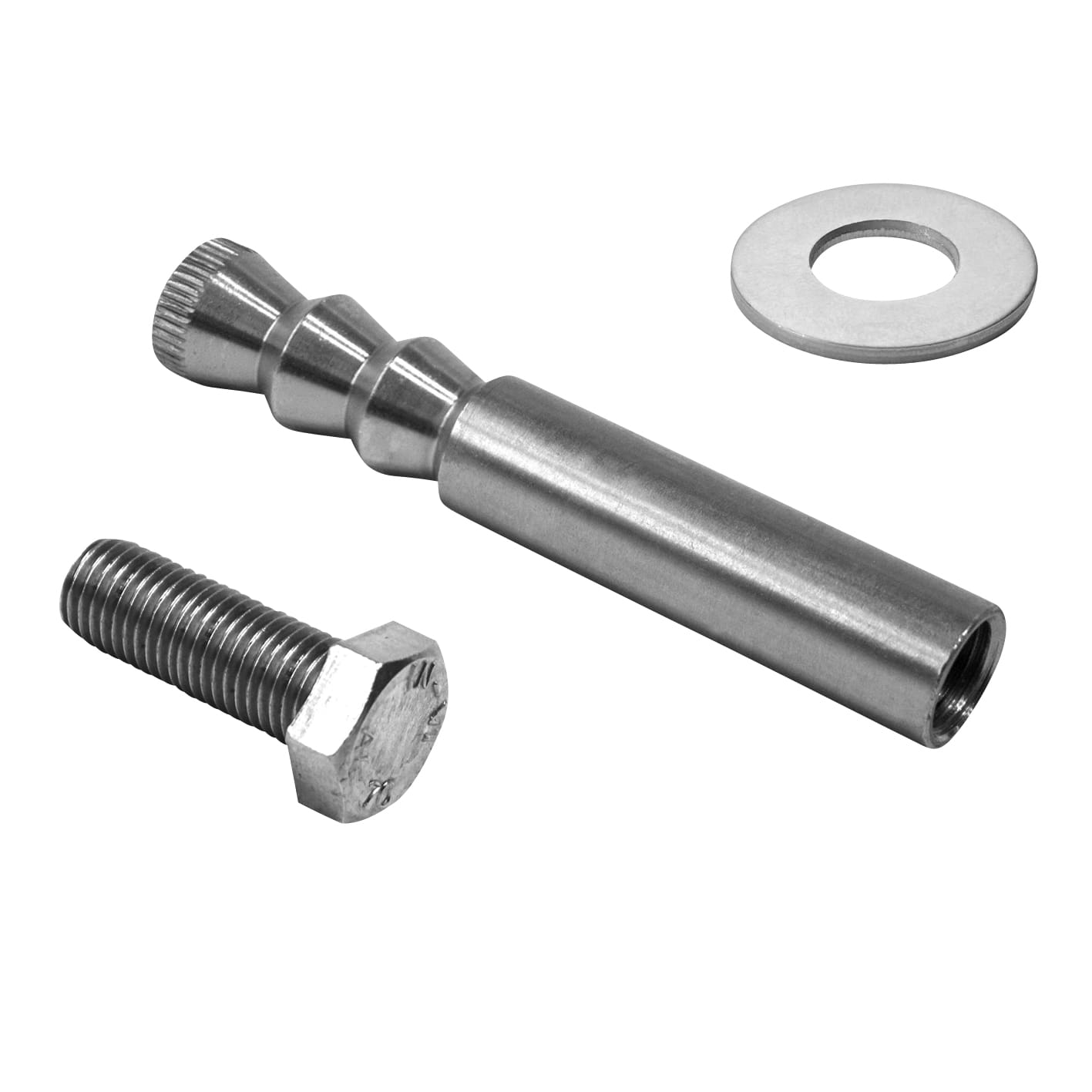 Screw 559 for Securing Posts — glass railing hardware component