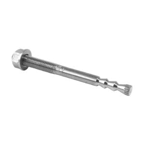 Screw 233 for Fascia Post Brackets — glass railing hardware component