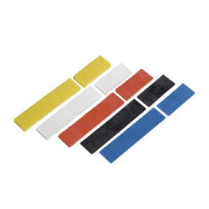 Mounting Wedges for Easy Glass Systems — structural glass railing component