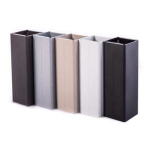 Aluminum Posts & Components