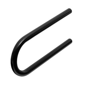 Link Handrail End Loop — glass railing rail or fitting