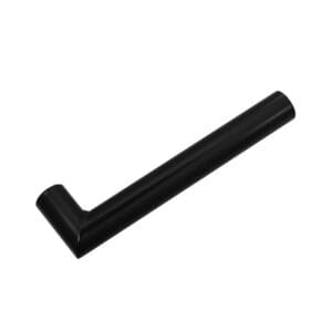 Link Handrail Wall Return — glass railing rail or fitting