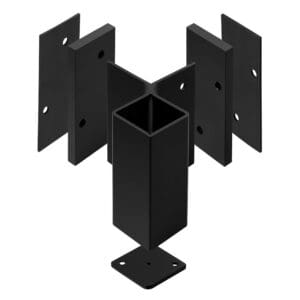 Outside Corner Fascia Bracket