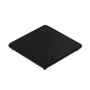 Post Cap — glass railing post or mount component